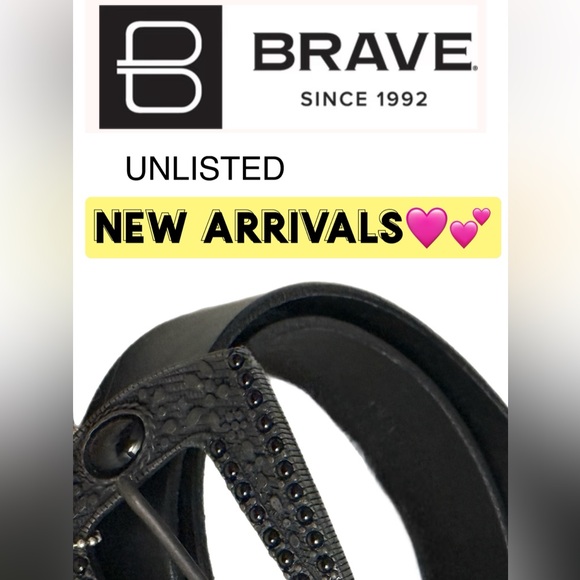 NEW ARRIVALS 💕 ALL SIZES 🇨🇦BRAVE Belts🚨Notification🚨 - Picture 1 of 16